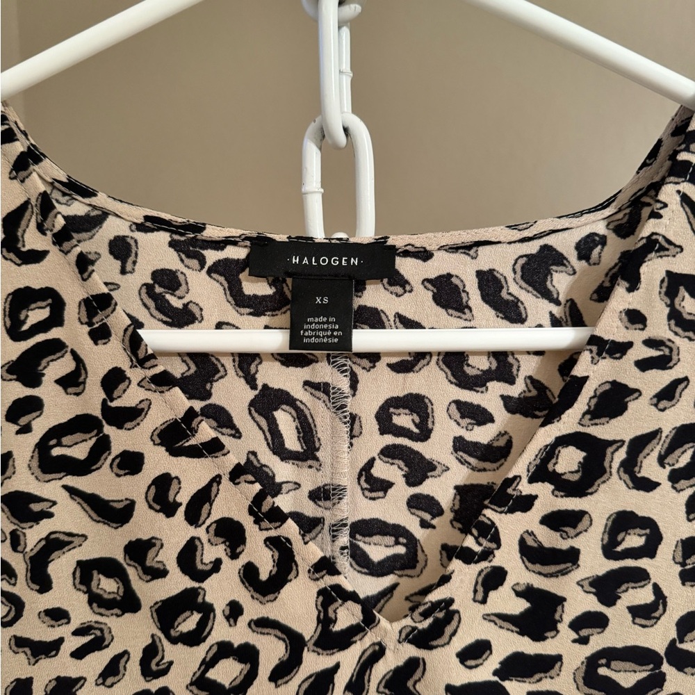 Halogen blouse - Picture 2 of 3